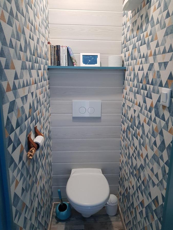 Appartement Royan, 200 M De La Plage Exteriör bild